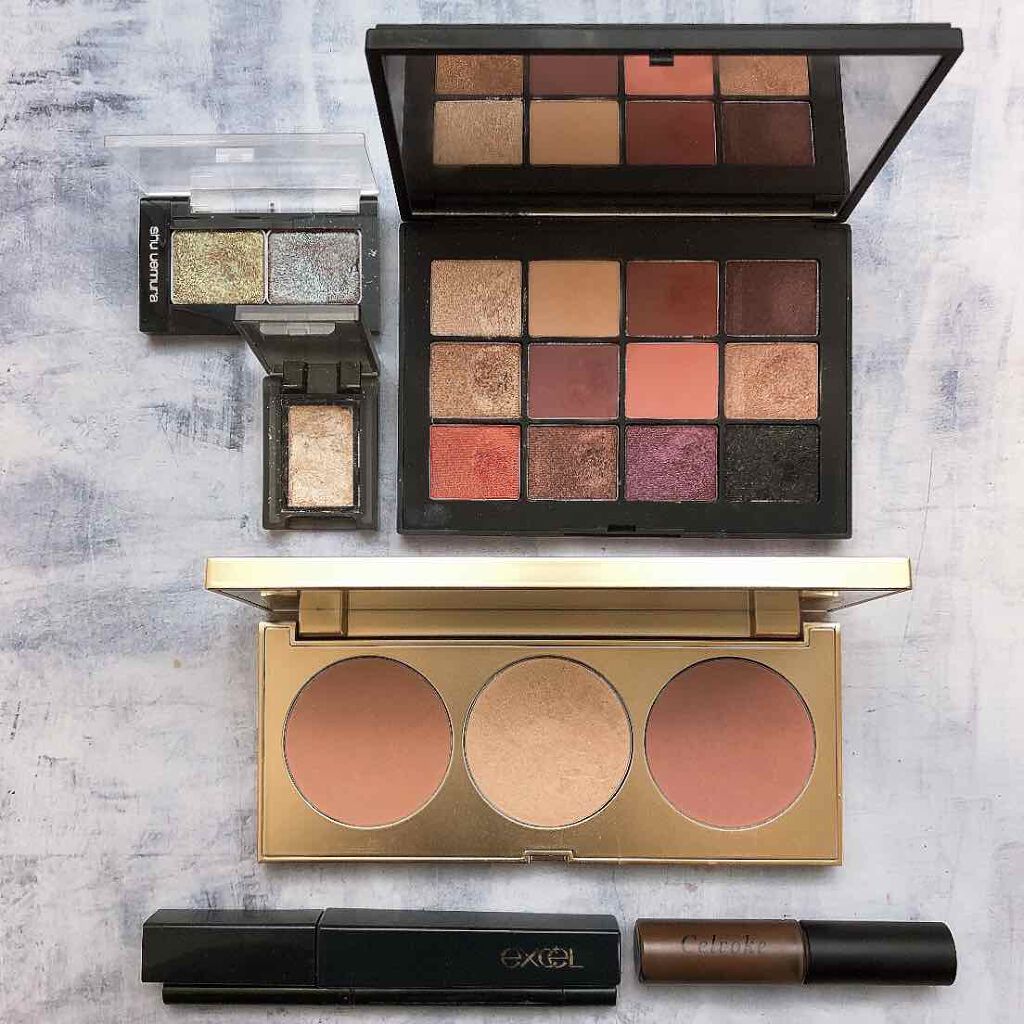 プレスド アイシャドー（レフィル）/shu uemura/単色アイシャドウを使ったクチコミ（3枚目）