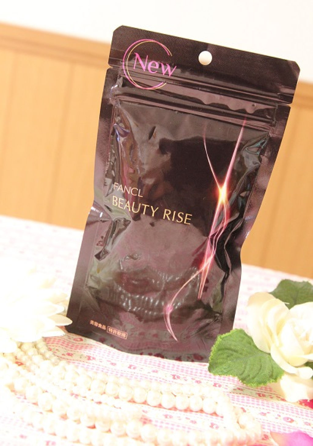 ビューティライズ ドリンク/ファンケル/美容ドリンクを使ったクチコミ（1枚目）