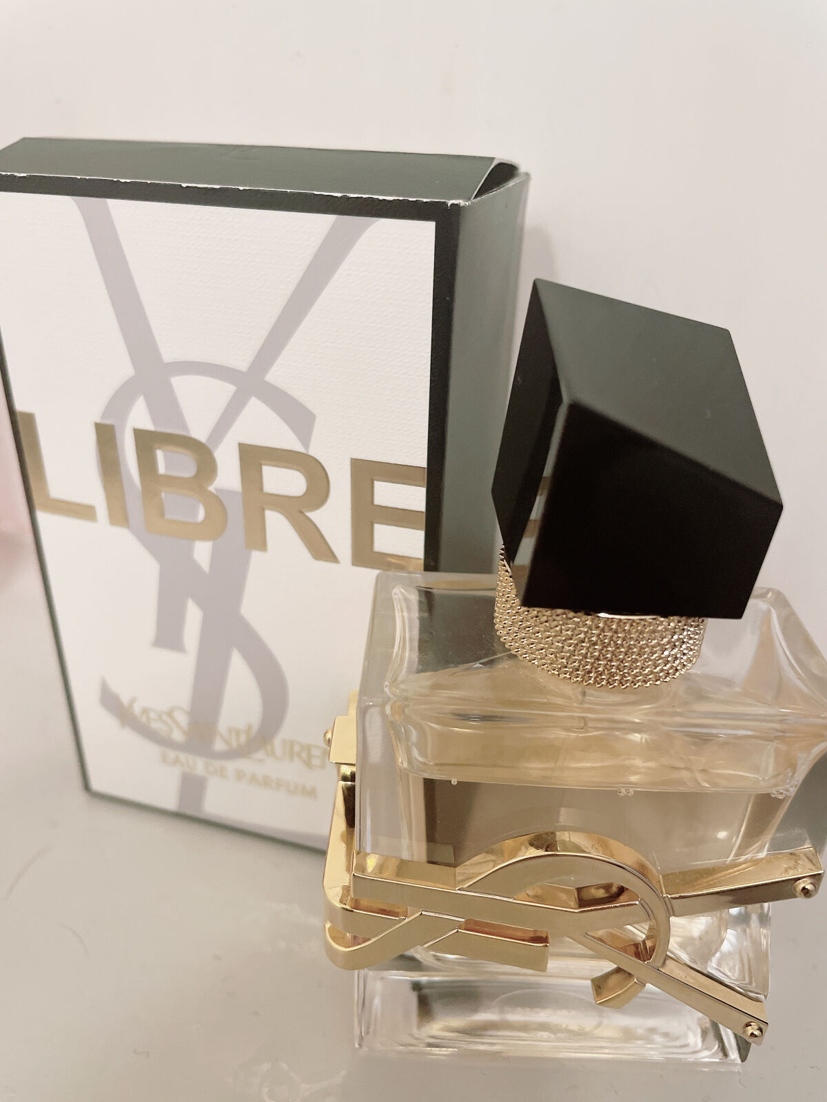 リブレ オーデパルファム 30ml/YVES SAINT LAURENT BEAUTE/香水(レディース)を使ったクチコミ（2枚目）