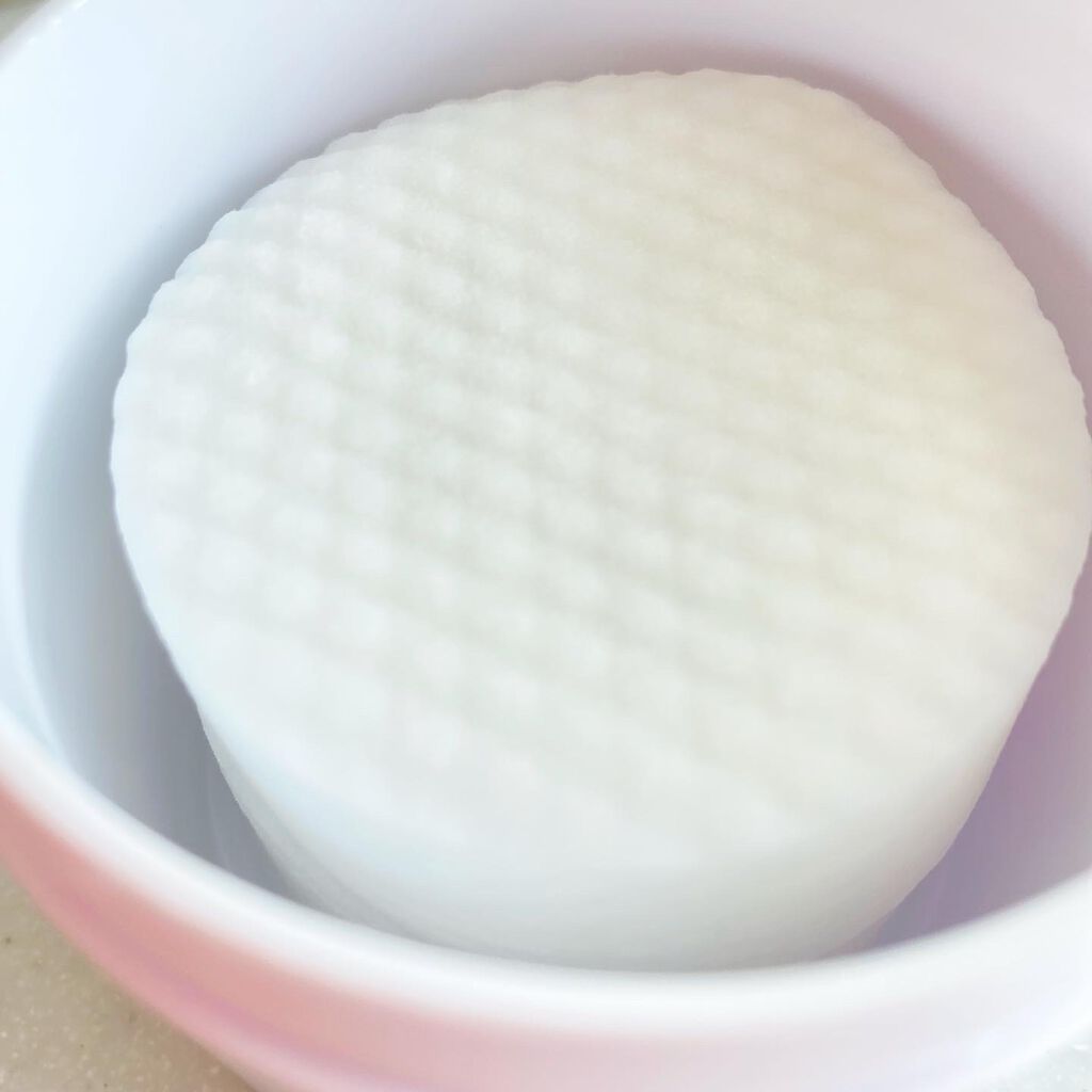 マイカーミングタッチパッド/Dear snow/トナーパッドを使ったクチコミ（2枚目）