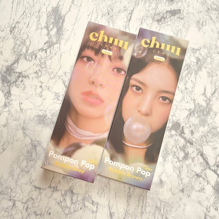 みっちゃんママ on LIPS 「chuulensの新作🫧🫧ちゅるんと子猫のような瞳🐈⬛───..」(5枚目)