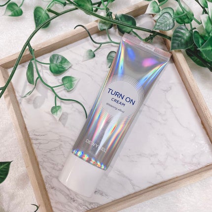 デュイセル ターンオンクリーム/DEWYCEL/フェイスクリームを使ったクチコミ(1枚目)