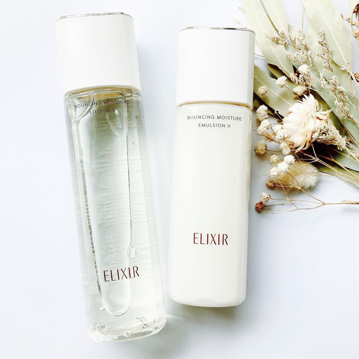 リフトモイスト ローション ＳＰ II /エリクシール/化粧水を使ったクチコミ（1枚目）