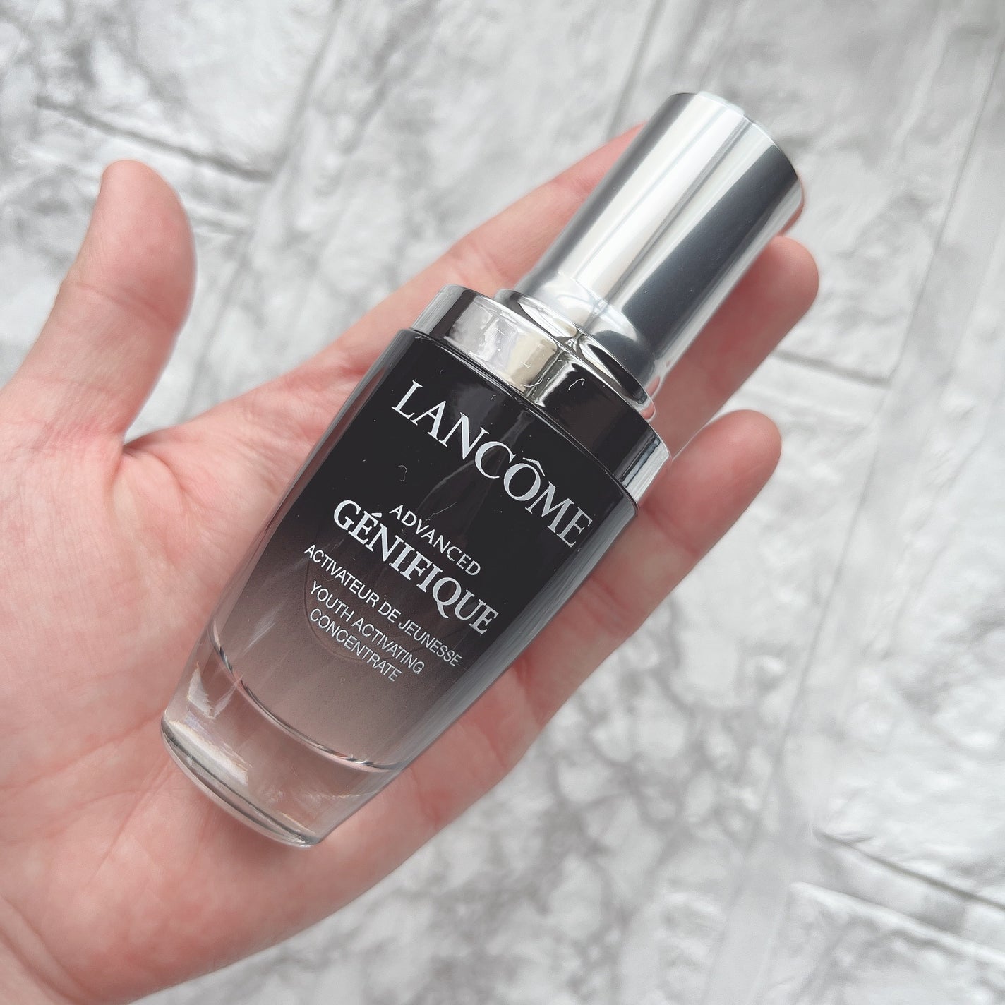 ジェニフィック アドバンスト N/LANCOME/美容液を使ったクチコミ(2枚目)