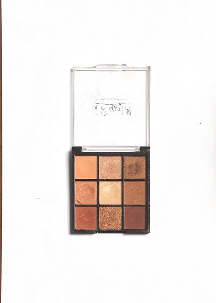 まかろん/마카롱 フォロバ100 on LIPS 「今日は私が最もよく使用しているアイシャドウについて紹介していき..」(4枚目)