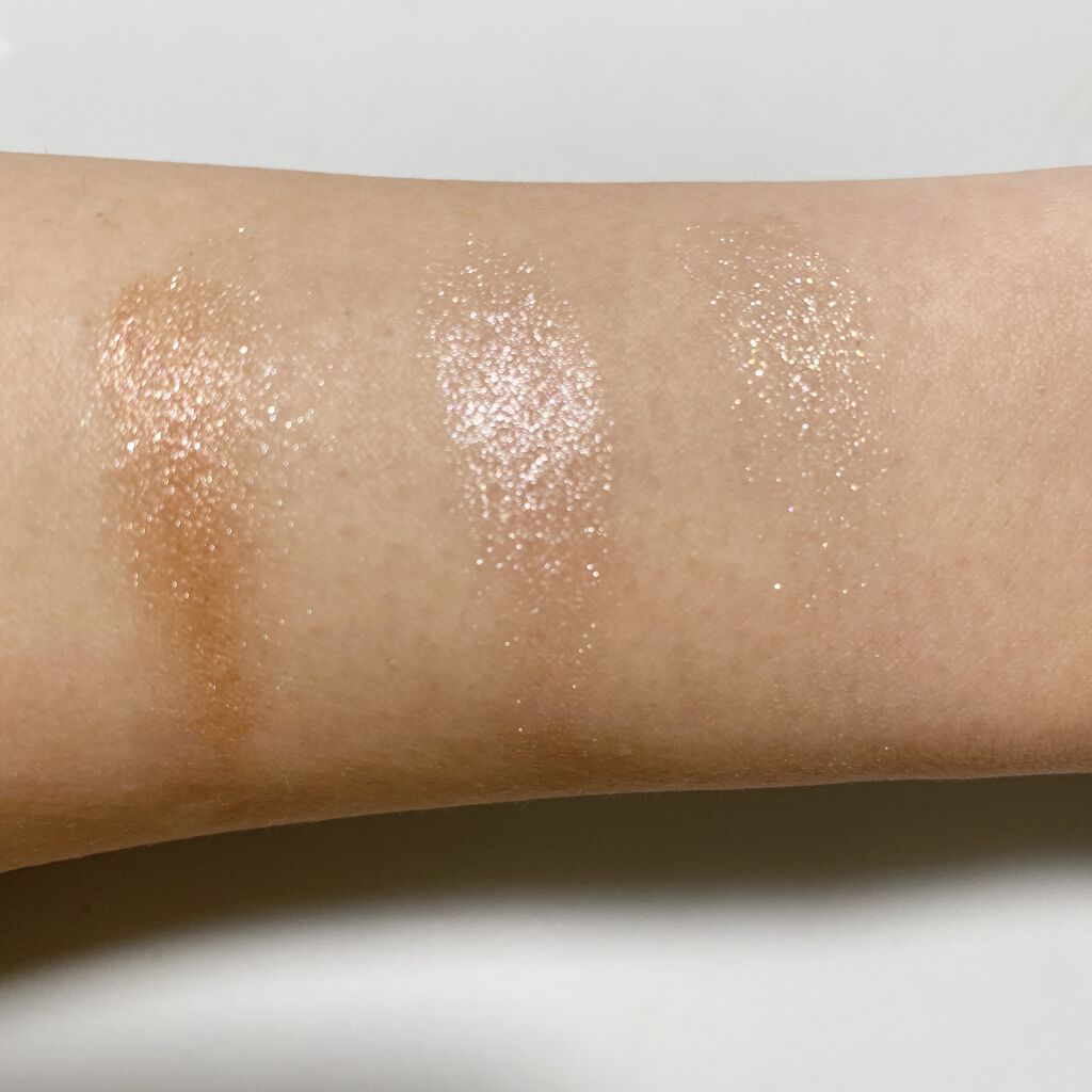 パラドゥ シングルアイシャドウ	/パラドゥ/単色アイシャドウを使ったクチコミ（2枚目）