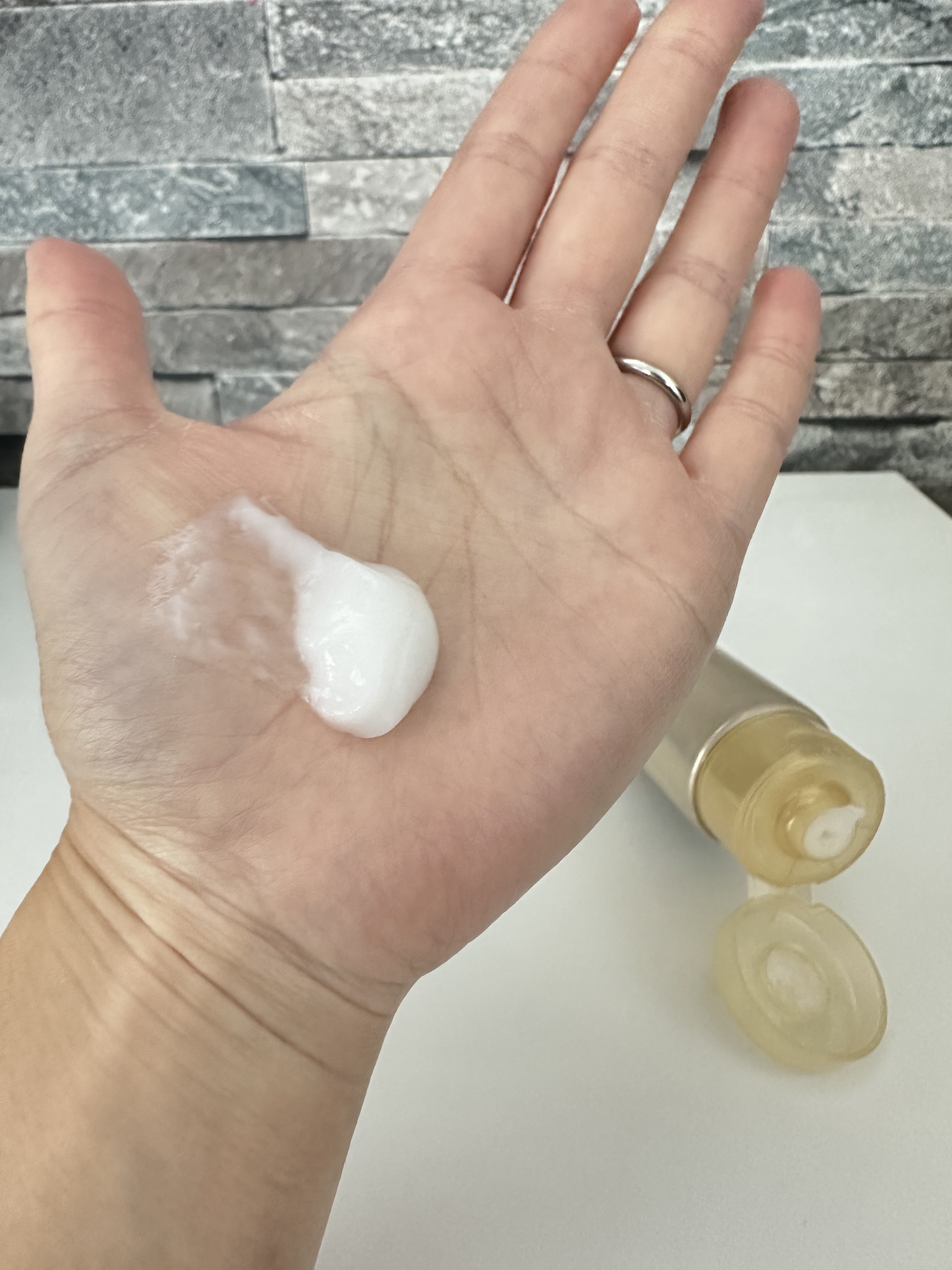 を使ったクチコミ（2枚目）