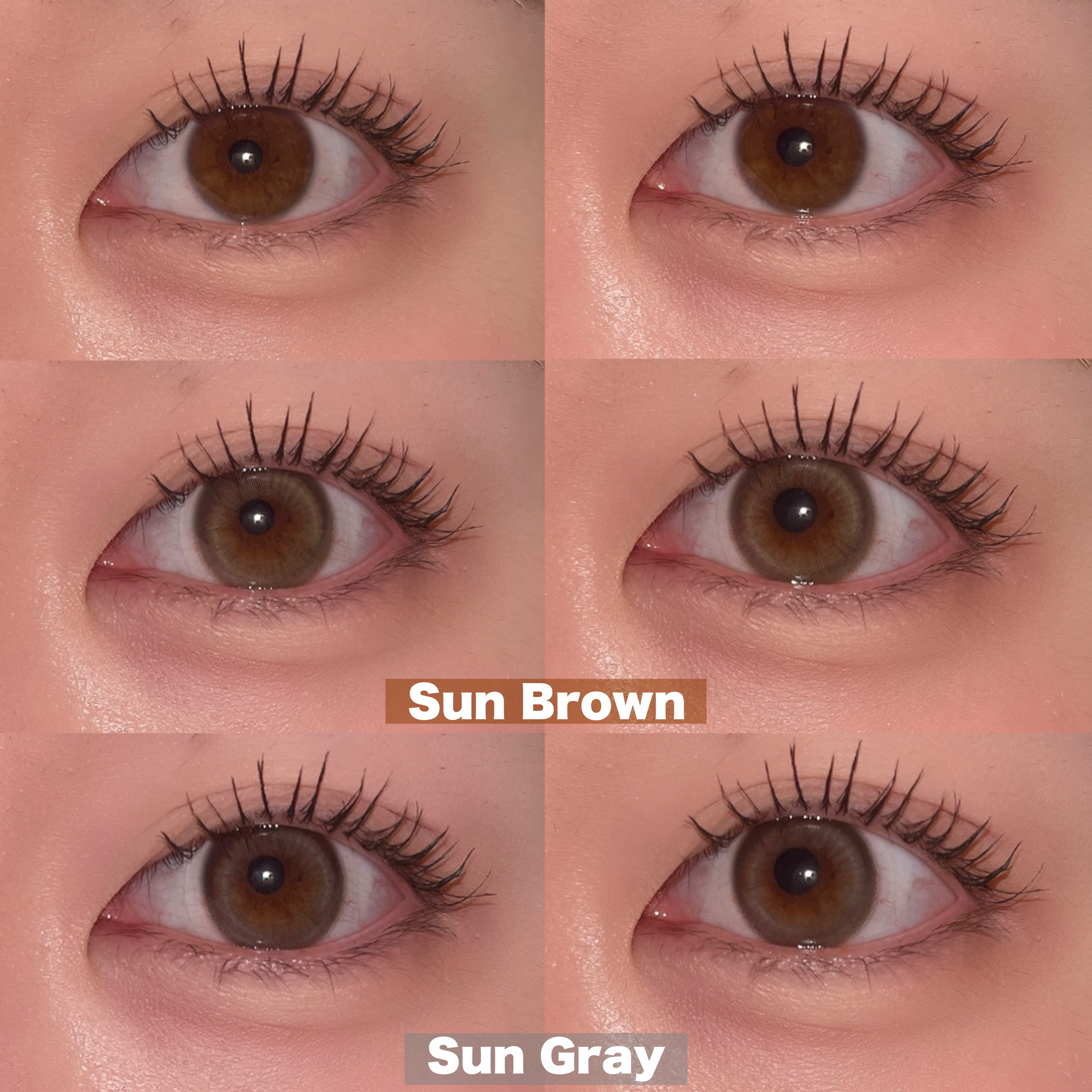 Lily Daze/chuu LENS/ワンデー（１DAY）カラコンを使ったクチコミ（2枚目）