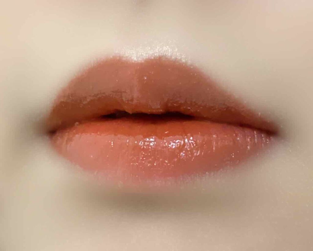 マットフルールチークス/キャンメイク/パウダーチークを使ったクチコミ(4枚目)