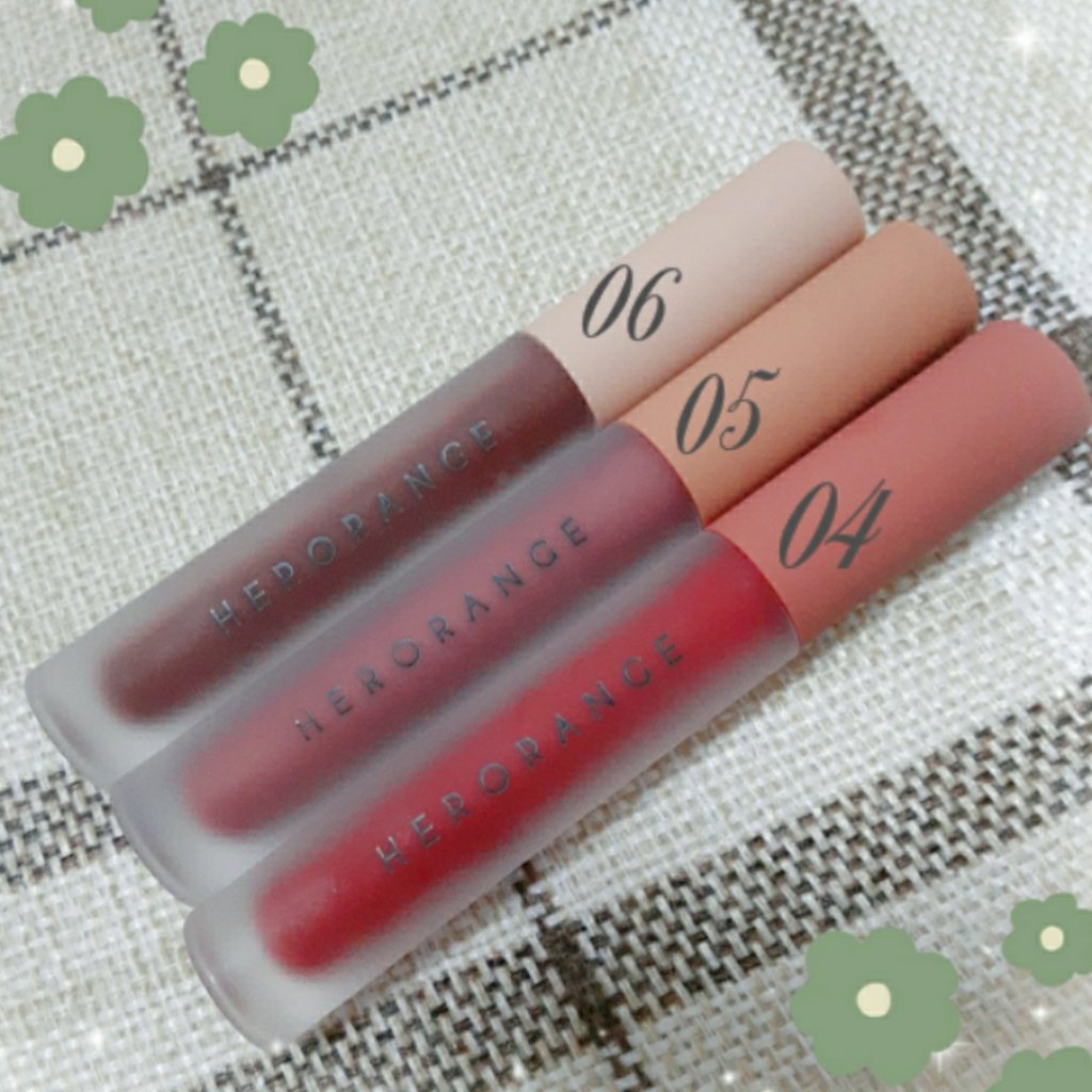 HERORANGE/HERORANGE/リップケアを使ったクチコミ（1枚目）