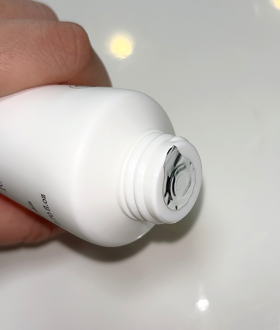 グリーンケイパーディープハイドレーションクリーム/NATURAL DERMA PROJECT/その他スキンケアを使ったクチコミ（3枚目）