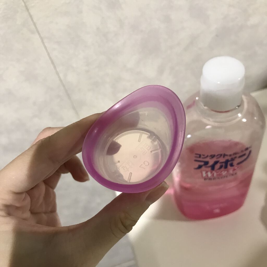 アイボンＷビタミン（医薬品）/小林製薬/その他を使ったクチコミ（2枚目）