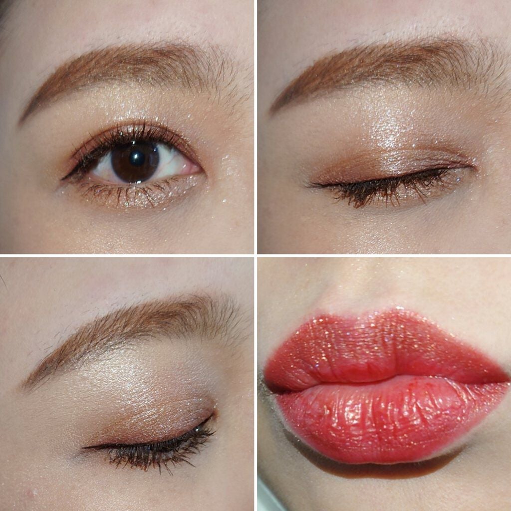 A Holiday Fable Metal Fantasy Eyeshadow/KIKO/単色アイシャドウを使ったクチコミ(2枚目)