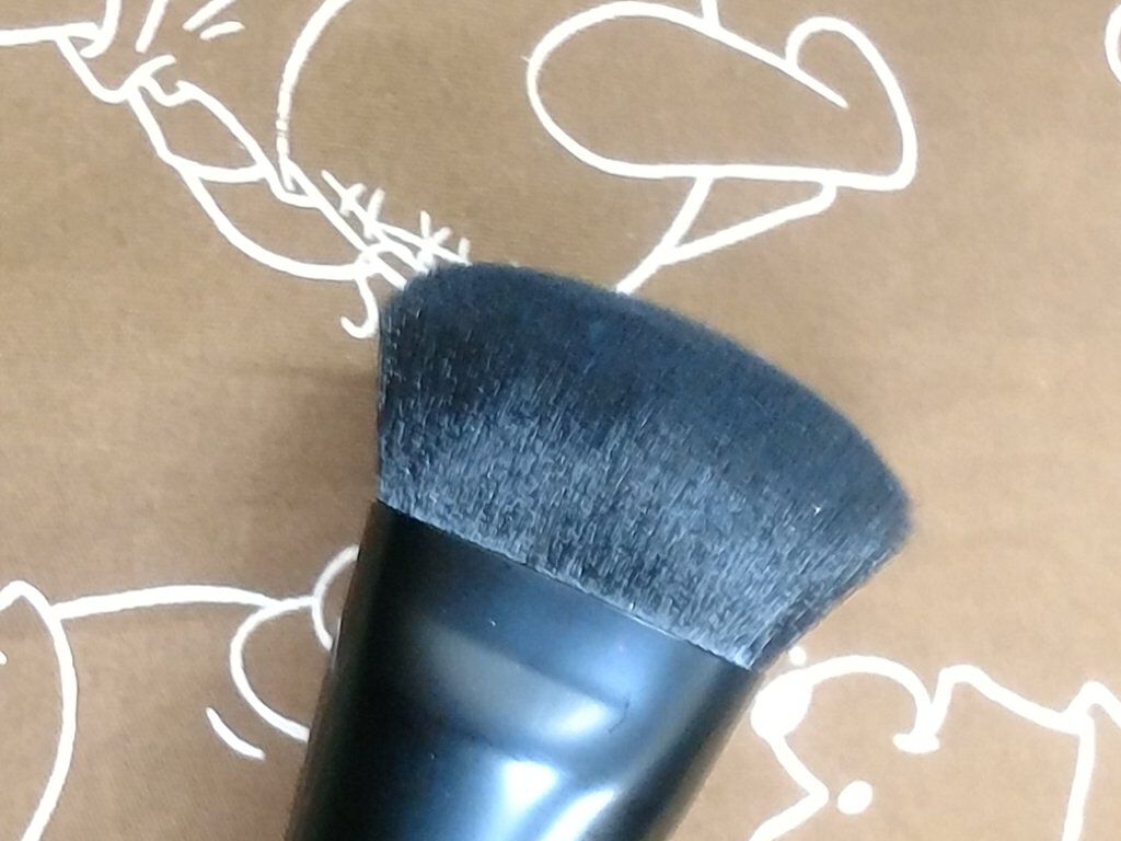UR GLAM　SHADING POWDER ダークベージュ/U R GLAM/シェーディングを使ったクチコミ（2枚目）