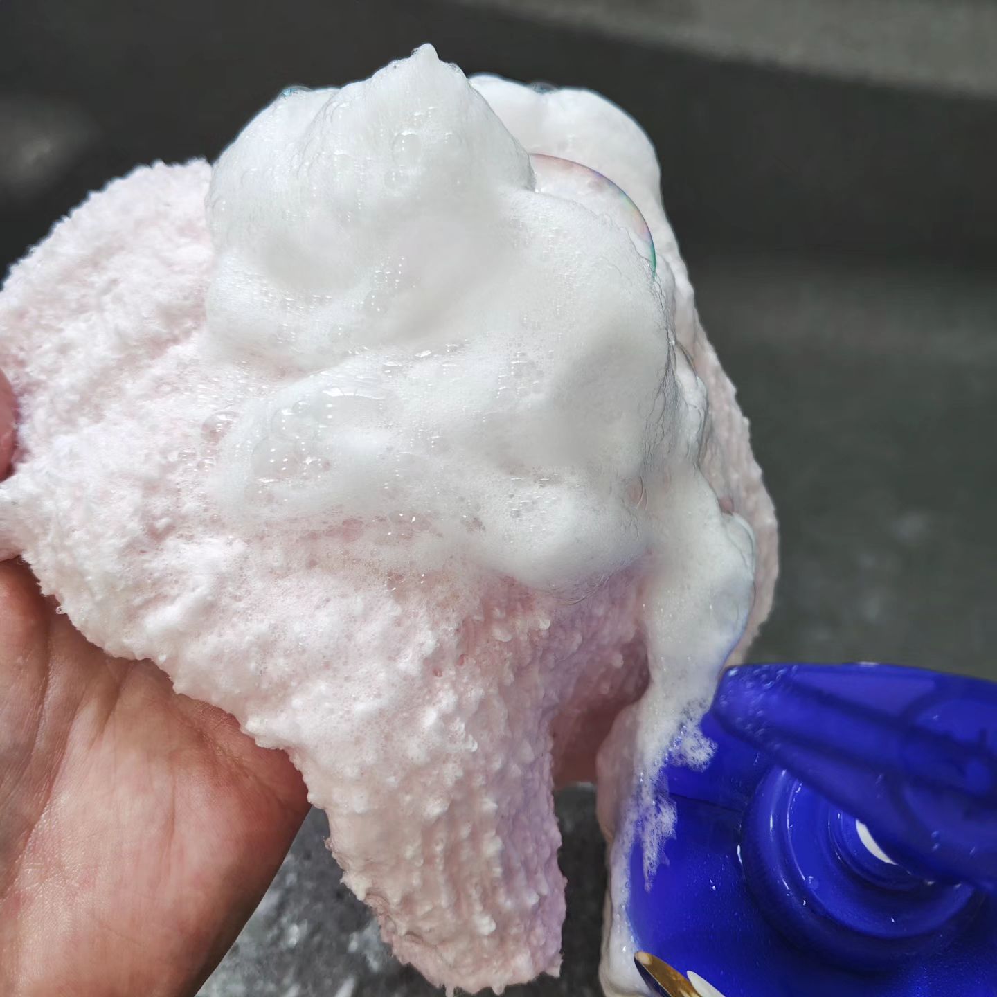 ＹＯＨＡＤＡ　ボディウォッシュ［医薬部外品］/YOHADA/ボディソープを使ったクチコミ（3枚目）