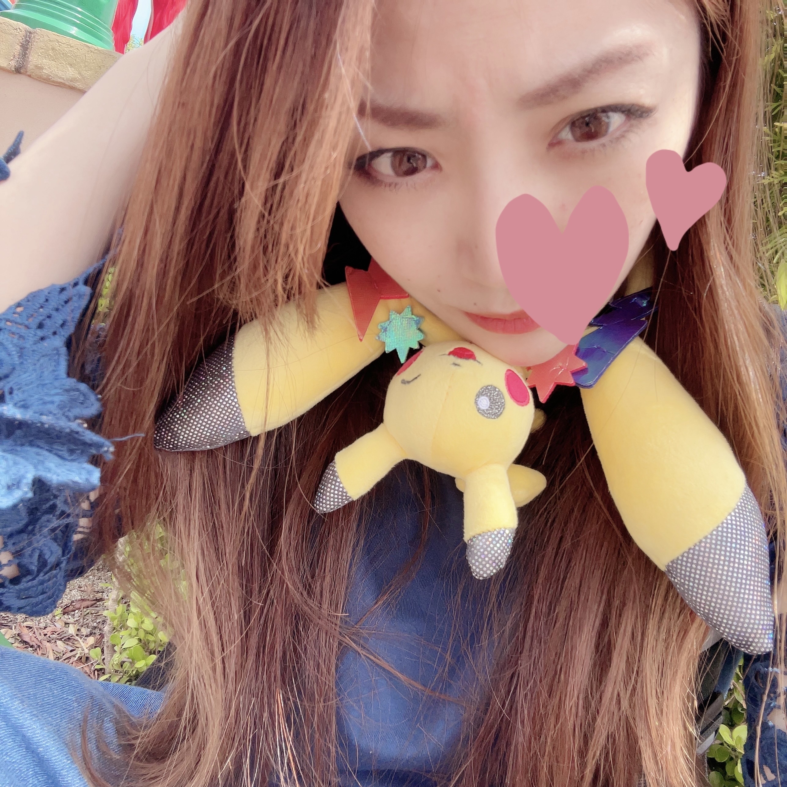 ＧＷ全然投稿が出来てない🥺🥺
たくさんの方フォローありがとうございます♡⃛
遅くなっても必ずフォローお返し伺いますっ(❁ᴗ͈ˬᴗ͈)”

ＧＷ前半??ユニバ行ってきました🫰
暑かったけど楽しかったヾ(*´ω`*)ﾉ

新しい日焼け止め