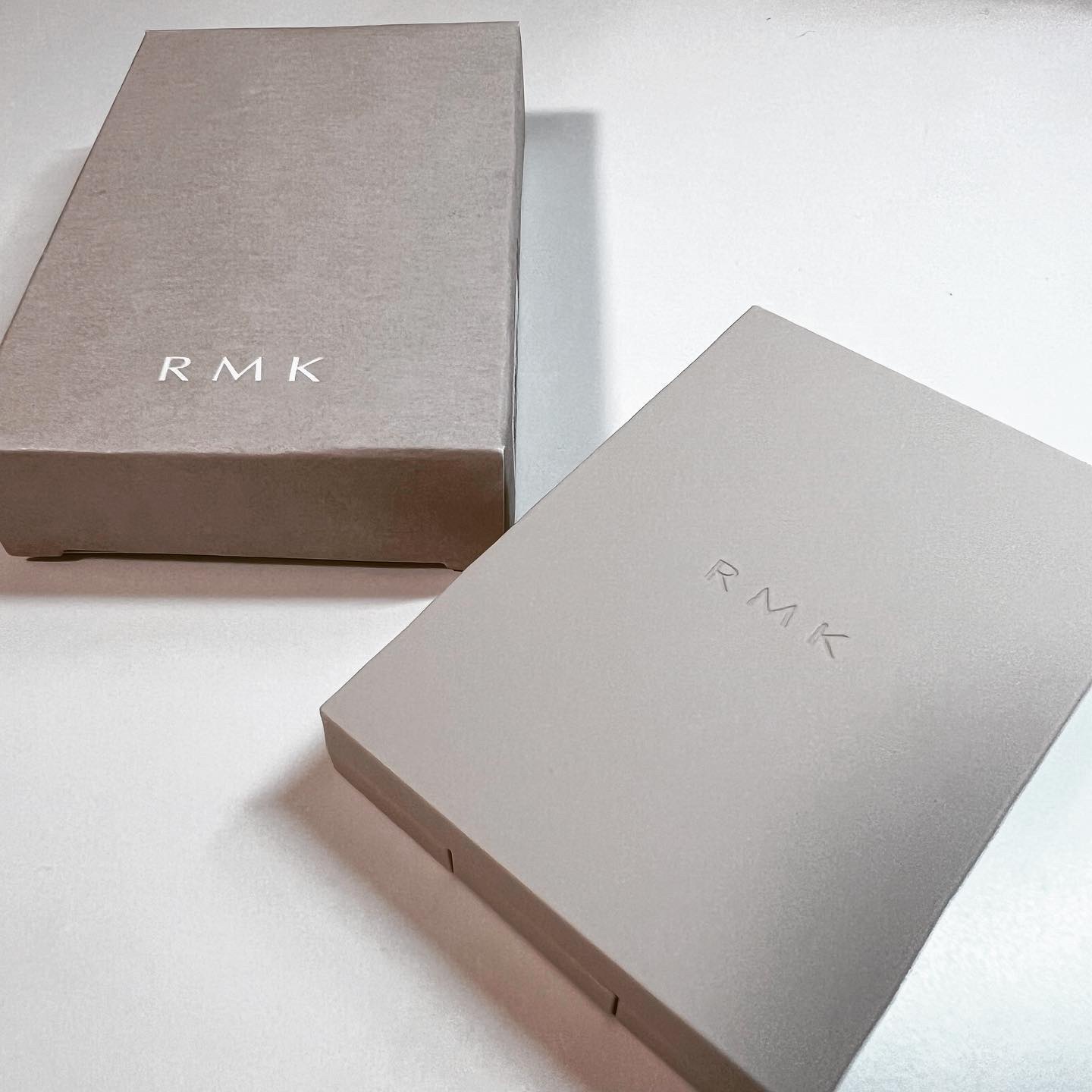 RMK シンクロマティック アイシャドウパレット/RMK/アイシャドウパレットを使ったクチコミ（3枚目）