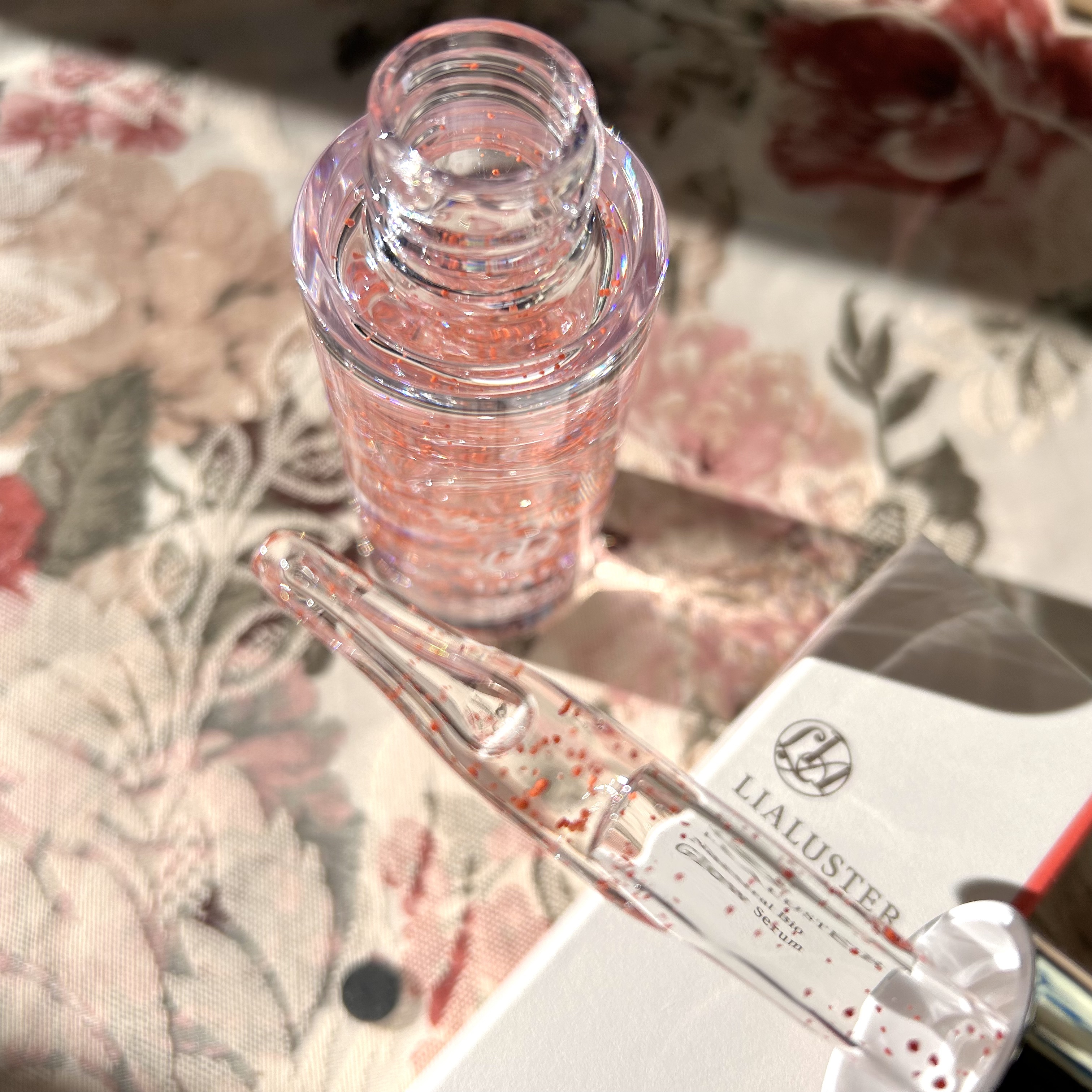 ナチュラルビオグロウセラム/LIALUSTER/美容液を使ったクチコミ（2枚目）