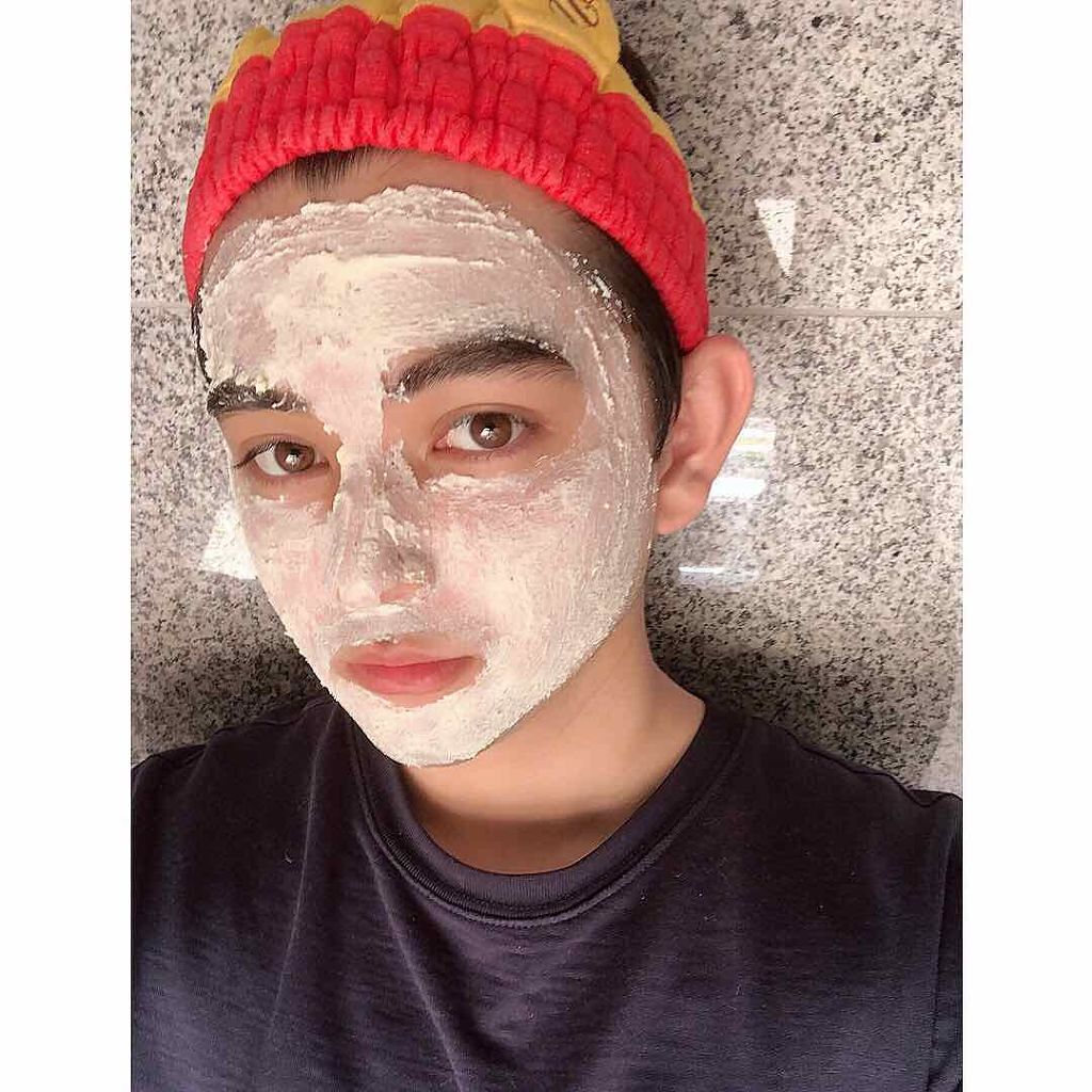 ワフードメイド 酒粕パック/pdc/洗い流すパック・マスクを使ったクチコミ(1枚目)