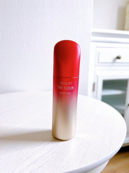 ザ セラム マルチチューン/アスタリフト/美容液を使ったクチコミ(2枚目)