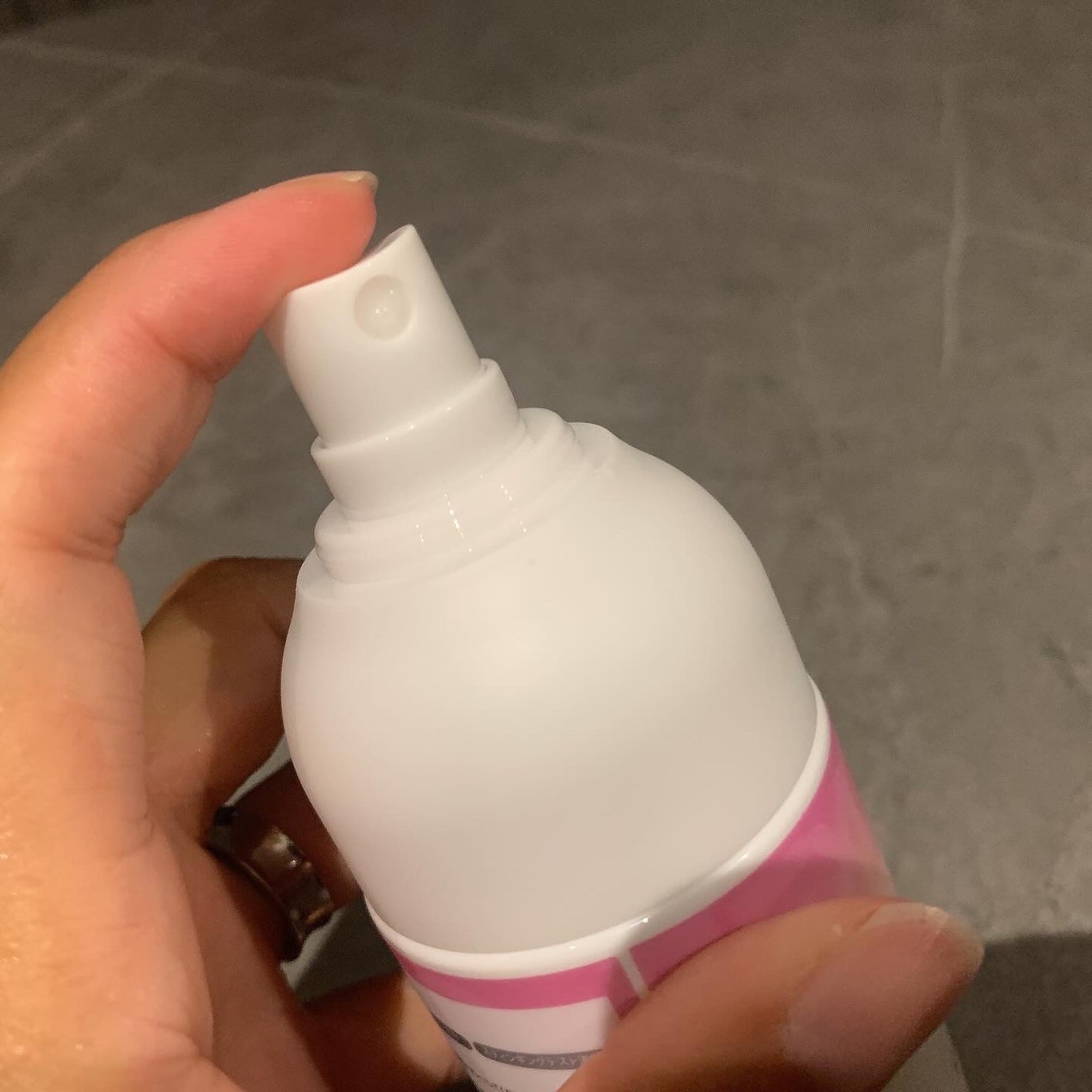 エクソソームミストローション/soarsome/ミスト状化粧水を使ったクチコミ(2枚目)