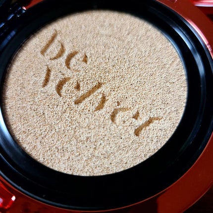 プロテーラービーベルベットカバークッション/espoir/クッションファンデーションを使ったクチコミ(1枚目)