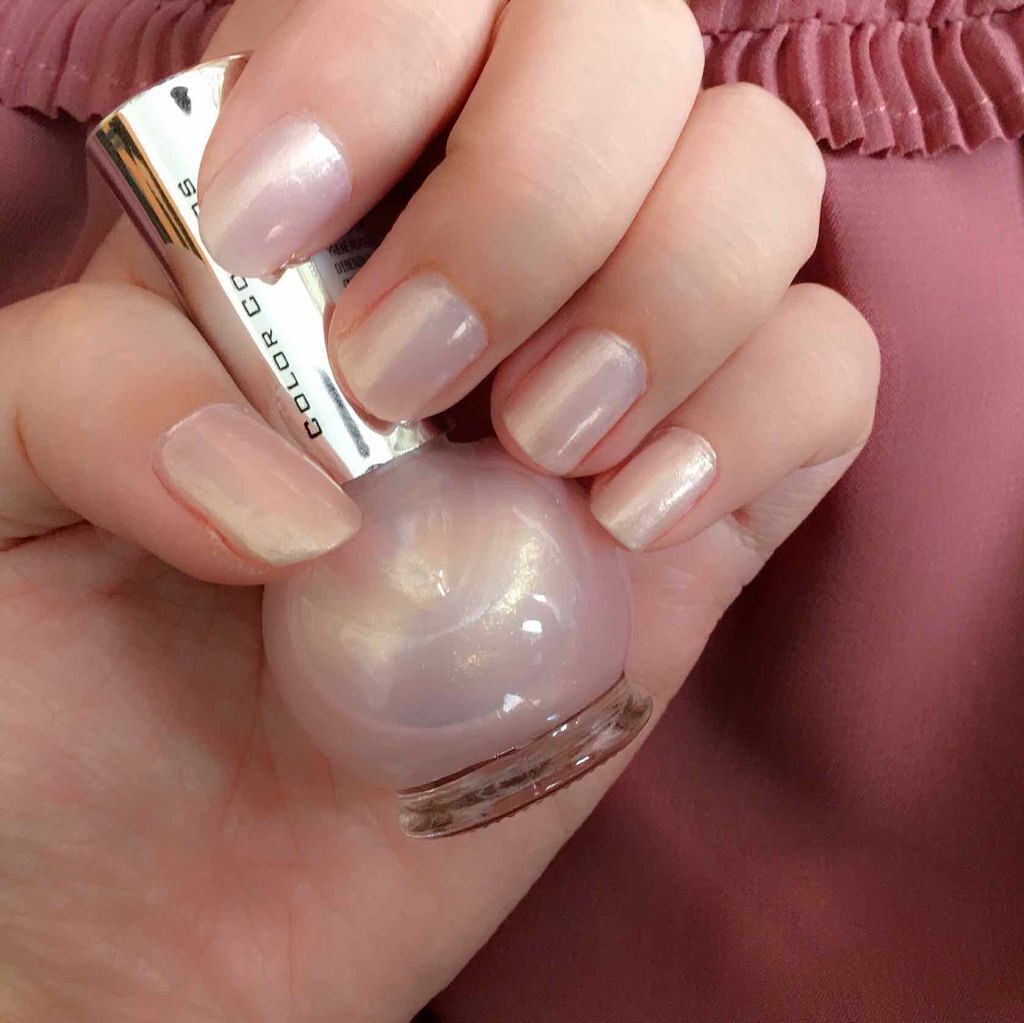 できぽん on LIPS 「【紹介】台湾で見つけた!オススメのネイルポリッシュを紹介します..」(1枚目)