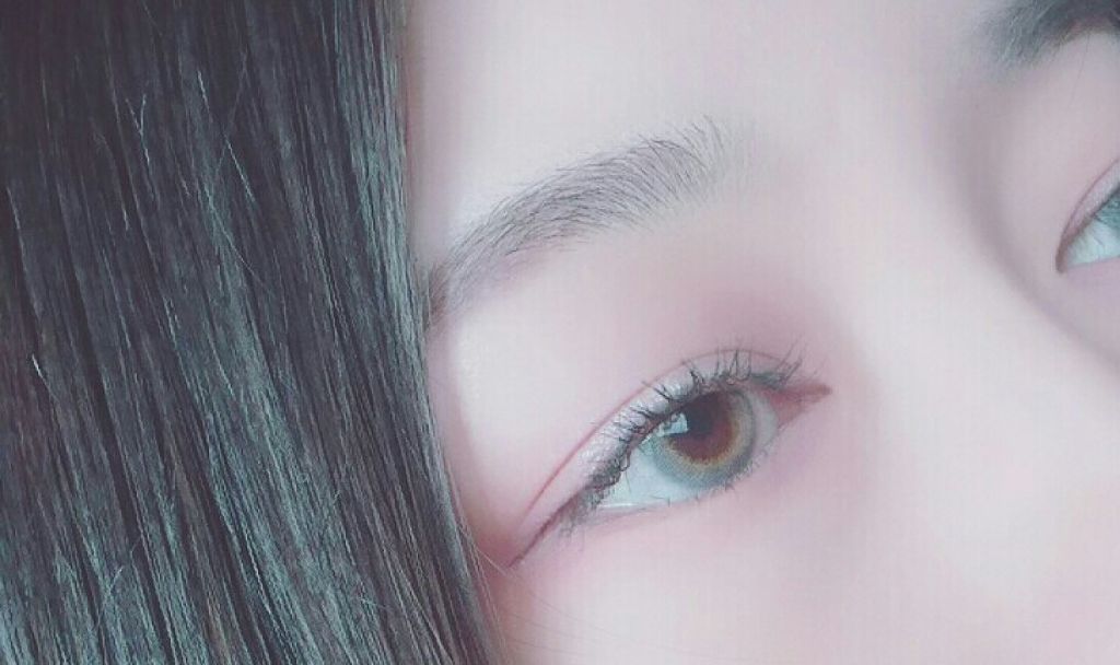 N’s COLLECTION 1day/N’s COLLECTION/ワンデー（１DAY）カラコンを使ったクチコミ（2枚目）