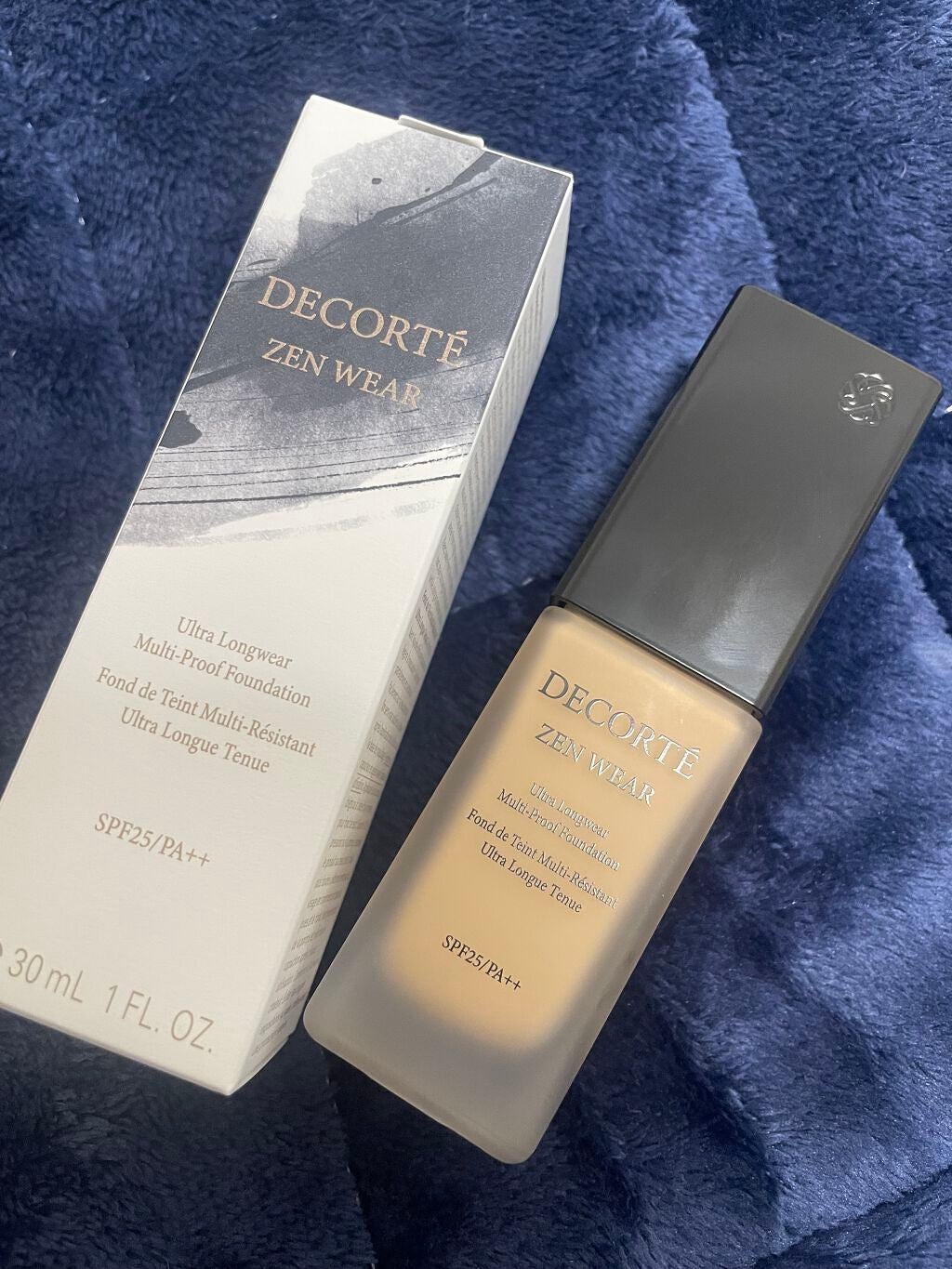 ãŒã³ ãŠã§ã¢ ãã«ã€ã/DECORTÃ/ãªããããã¡ã³ããŒã·ã§ã³ã䜿ã£ãã¯ãã³ãïŒ1æç®ïŒ