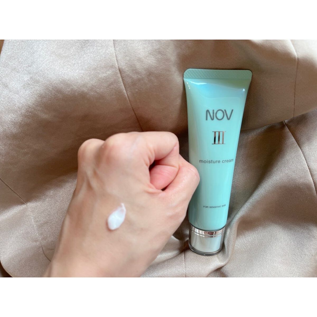Ⅲ フェイスローション R/NOV/化粧水を使ったクチコミ(9枚目)