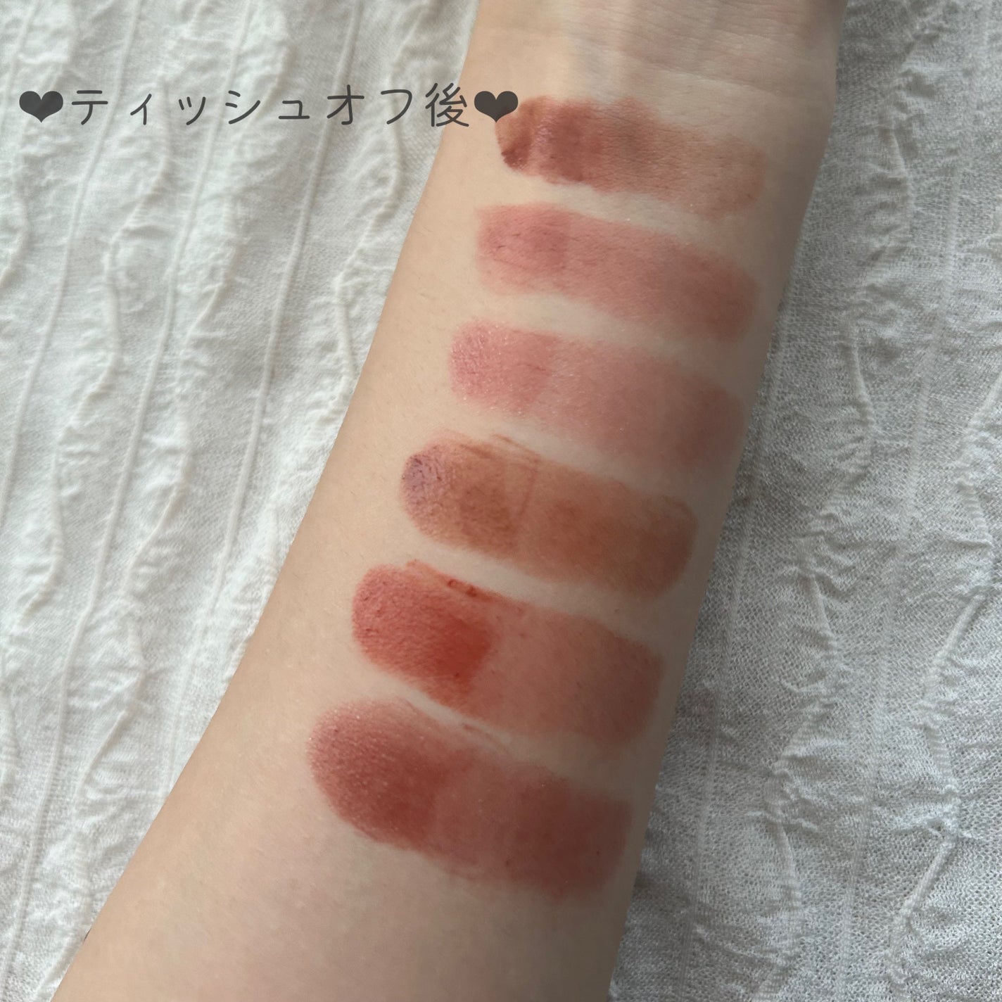 ケイト リップモンスター/KATE/口紅を使ったクチコミ(3枚目)