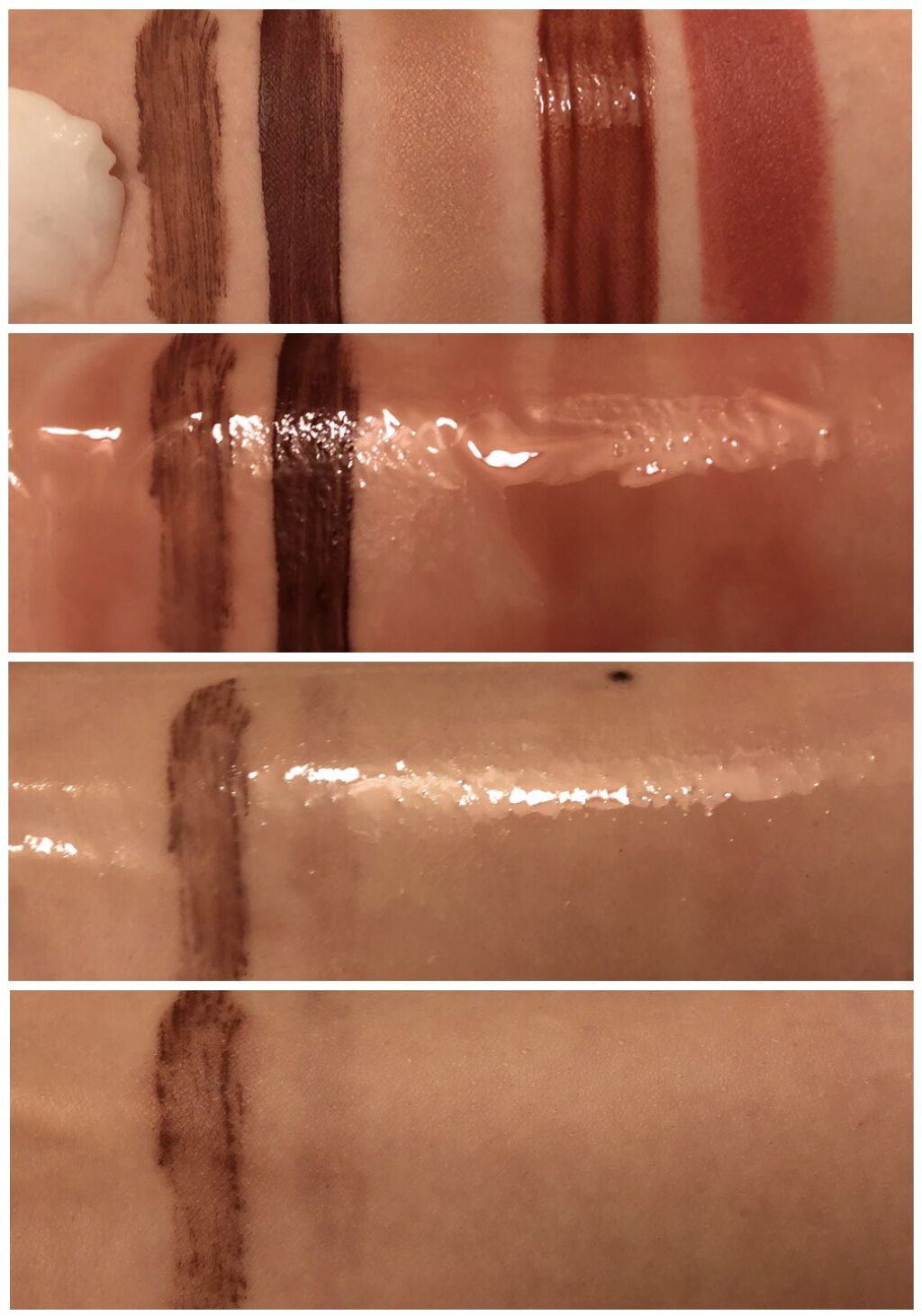 しっとり毛穴ケアクレンジングバーム/ダヴ/クレンジングバームを使ったクチコミ（3枚目）