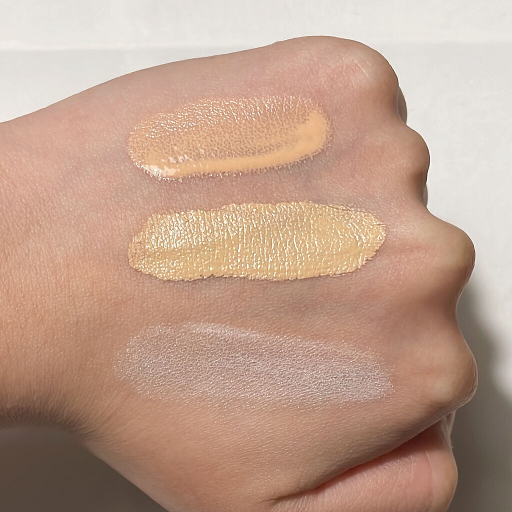 バリュースポンジN ハウス型タイプS 30P/ロージーローザ/パフ・スポンジを使ったクチコミ（2枚目）