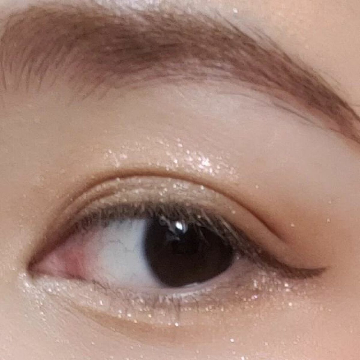 アイカラーレーション/LUNASOL/アイシャドウパレットを使ったクチコミ（3枚目）