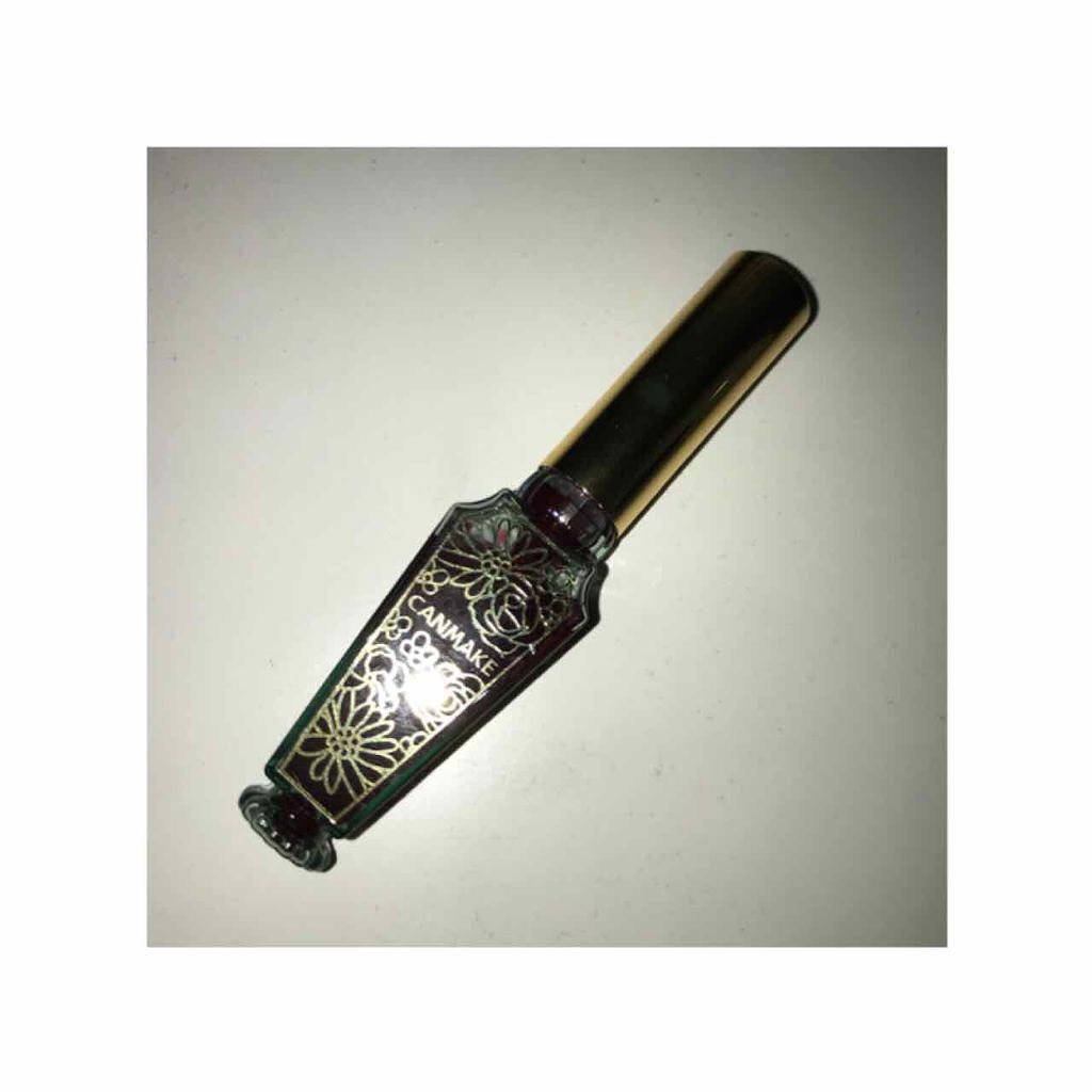 リップティントジャム/キャンメイク/リップグロスを使ったクチコミ（1枚目）