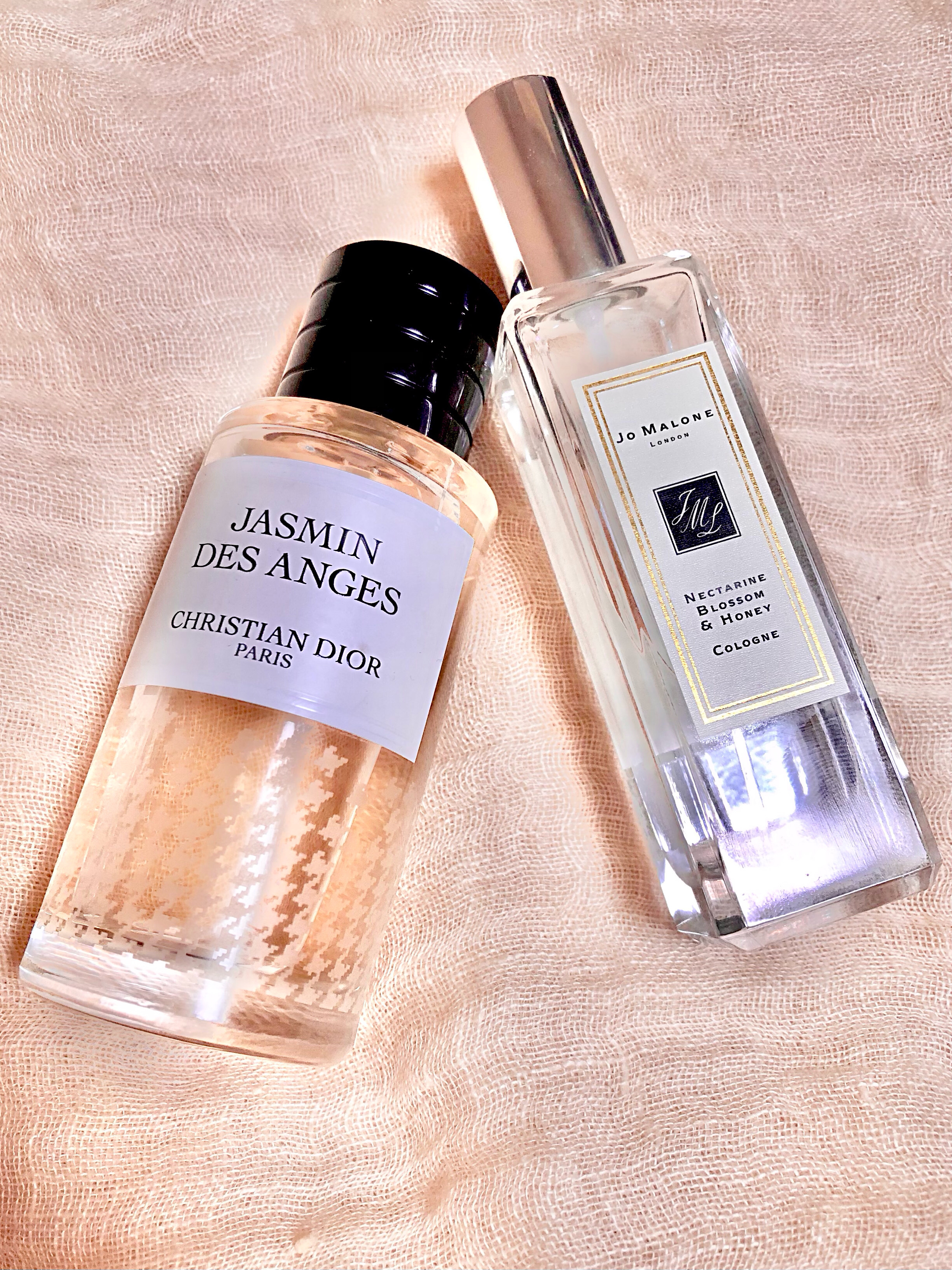 ネクタリン ブロッサム ＆ ハニー コロン/Jo MALONE LONDON/香水(レディース)を使ったクチコミ（1枚目）