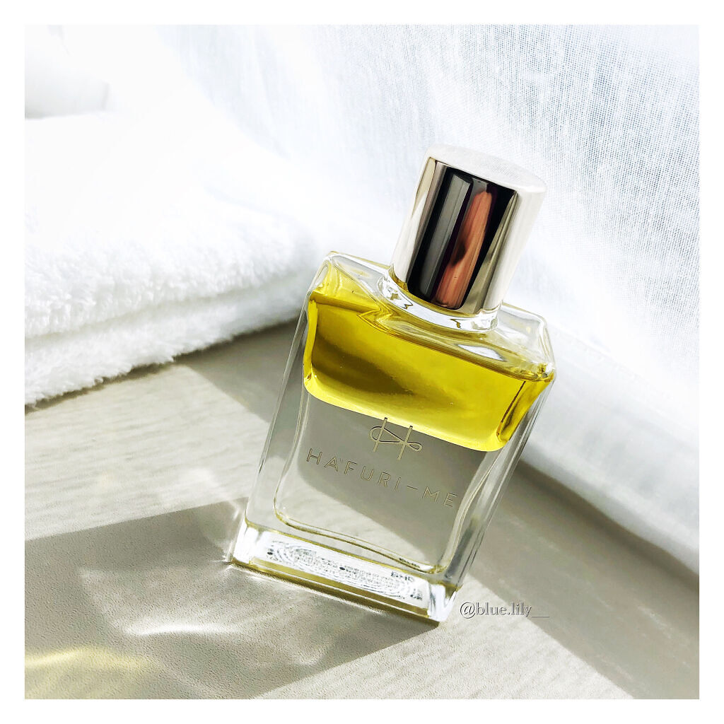 バランシングイノセンスオイル/HAFURI-ME/美容液を使ったクチコミ（2枚目）