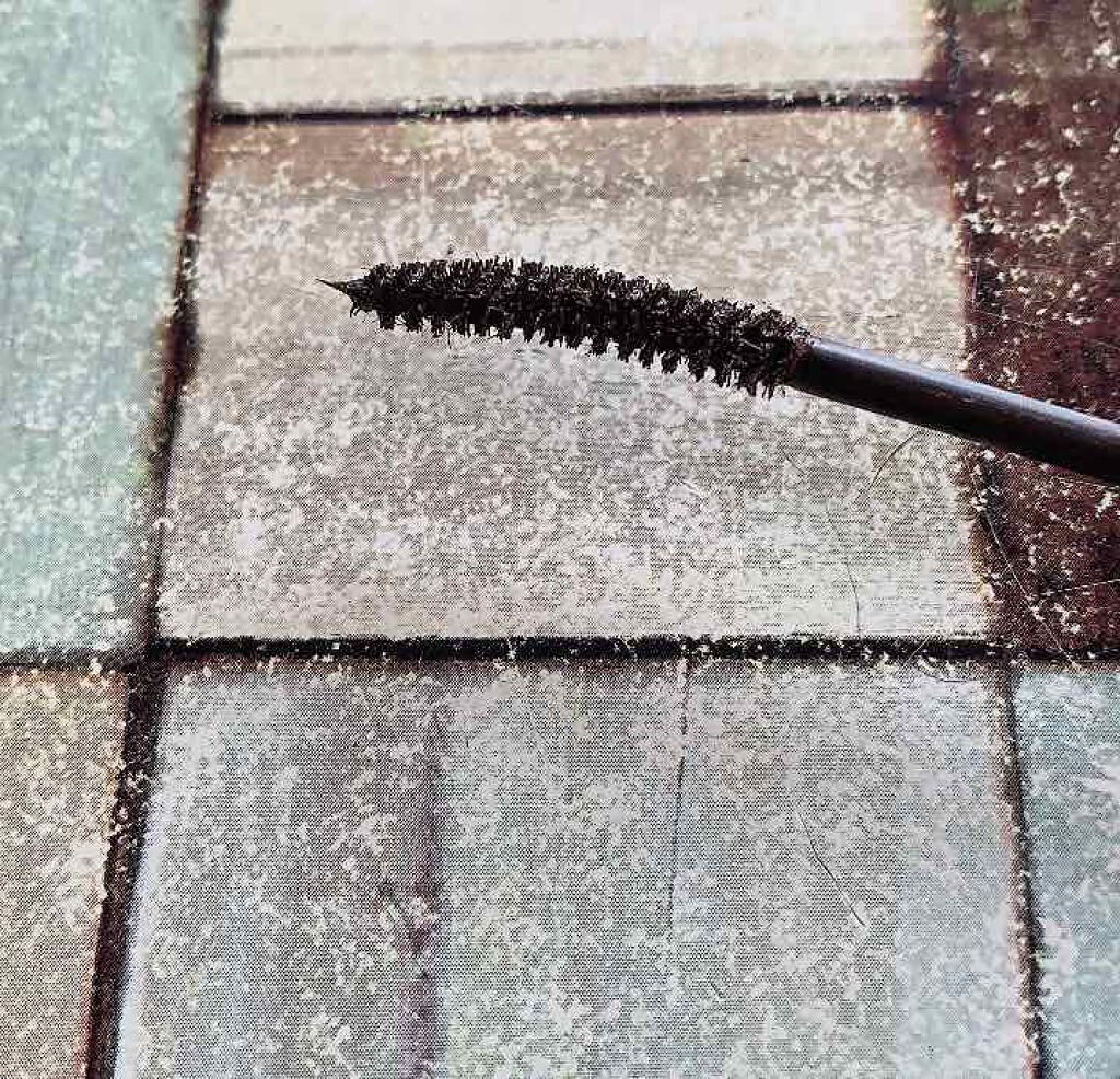 ロング＆カラード ラッシュ LC01 ダークウォルナット/excel/マスカラを使ったクチコミ（2枚目）