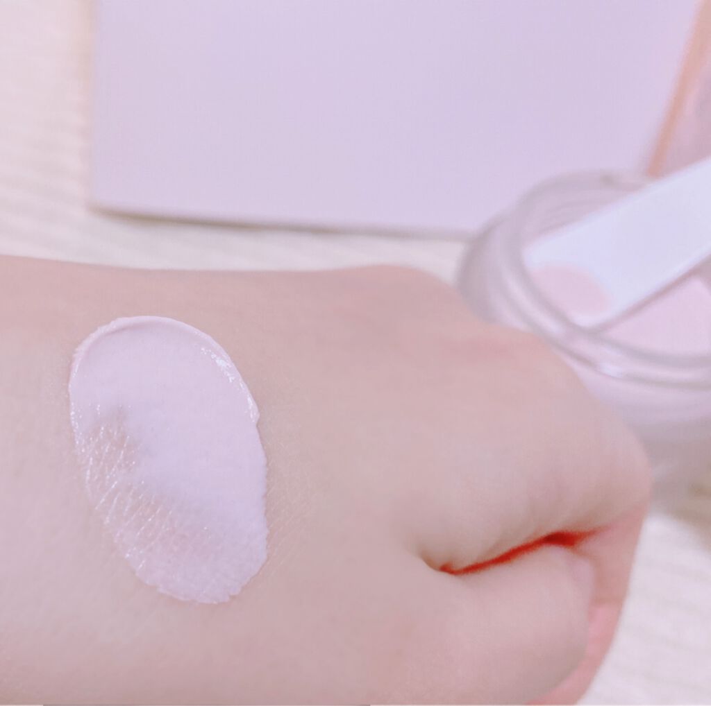 ソフトクレイ ベルベットマスク/FEMMUE/洗い流すパック・マスクを使ったクチコミ（3枚目）