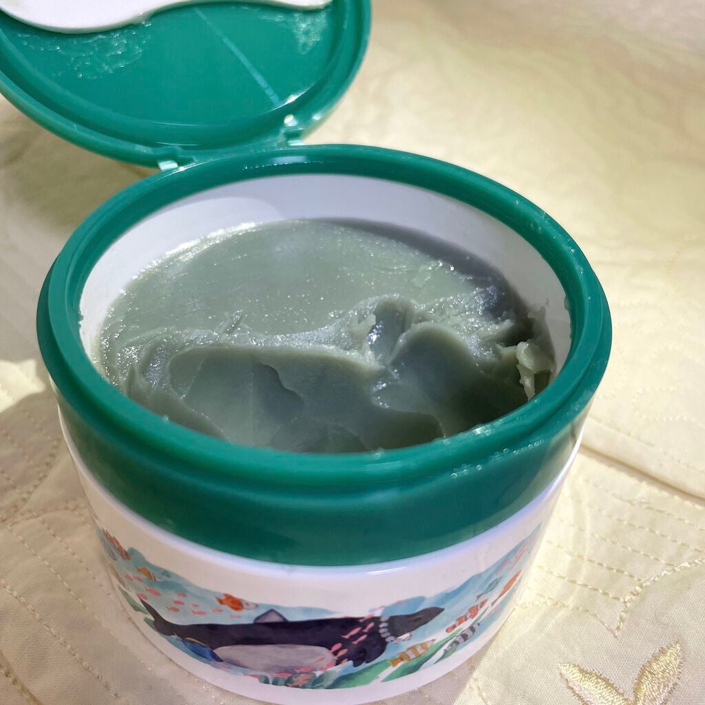 夢みるバーム 海泥スムースモイスチャー/ロゼット/クレンジングバームを使ったクチコミ(2枚目)