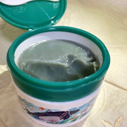 夢みるバーム 海泥スムースモイスチャー/ロゼット/クレンジングバームを使ったクチコミ(2枚目)