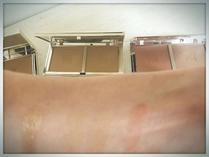 JOUER COSMETICS Bouquet D'Amour Six Shade Blush Palette/Jouer Cosmetics/プレストパウダーを使ったクチコミ(3枚目)