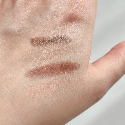 カラーステイアイシャドウ アプリコットピンク/LECTUYOUR/パウダーアイシャドウの画像