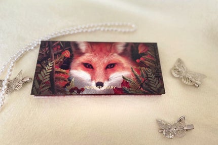 エクスプローラ12色 動物アイシャドウパレット/PERFECT DIARY/アイシャドウパレットを使ったクチコミ(1枚目)