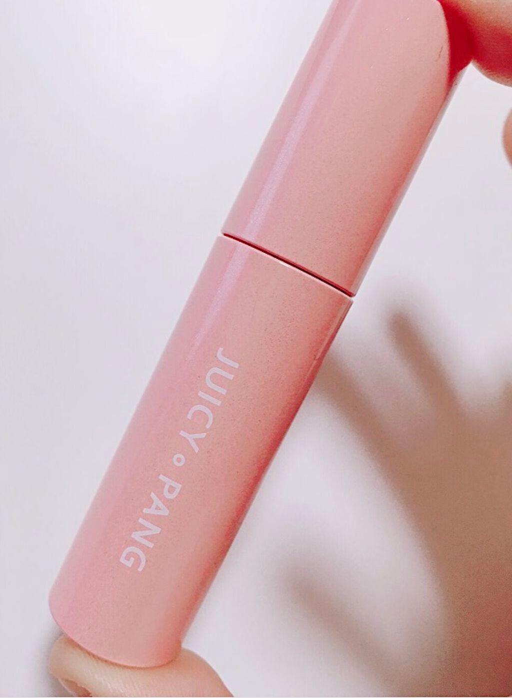 アピュー ジューシーパン スパークリングティント/A’pieu/口紅を使ったクチコミ(3枚目)