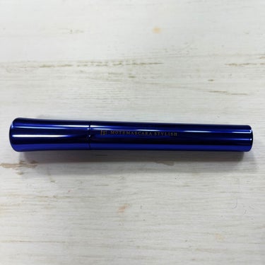 MOTE MASCARA™ (モテマスカラ) NAVY/UZU BY FLOWFUSHI/マスカラを使ったクチコミ（2枚目）