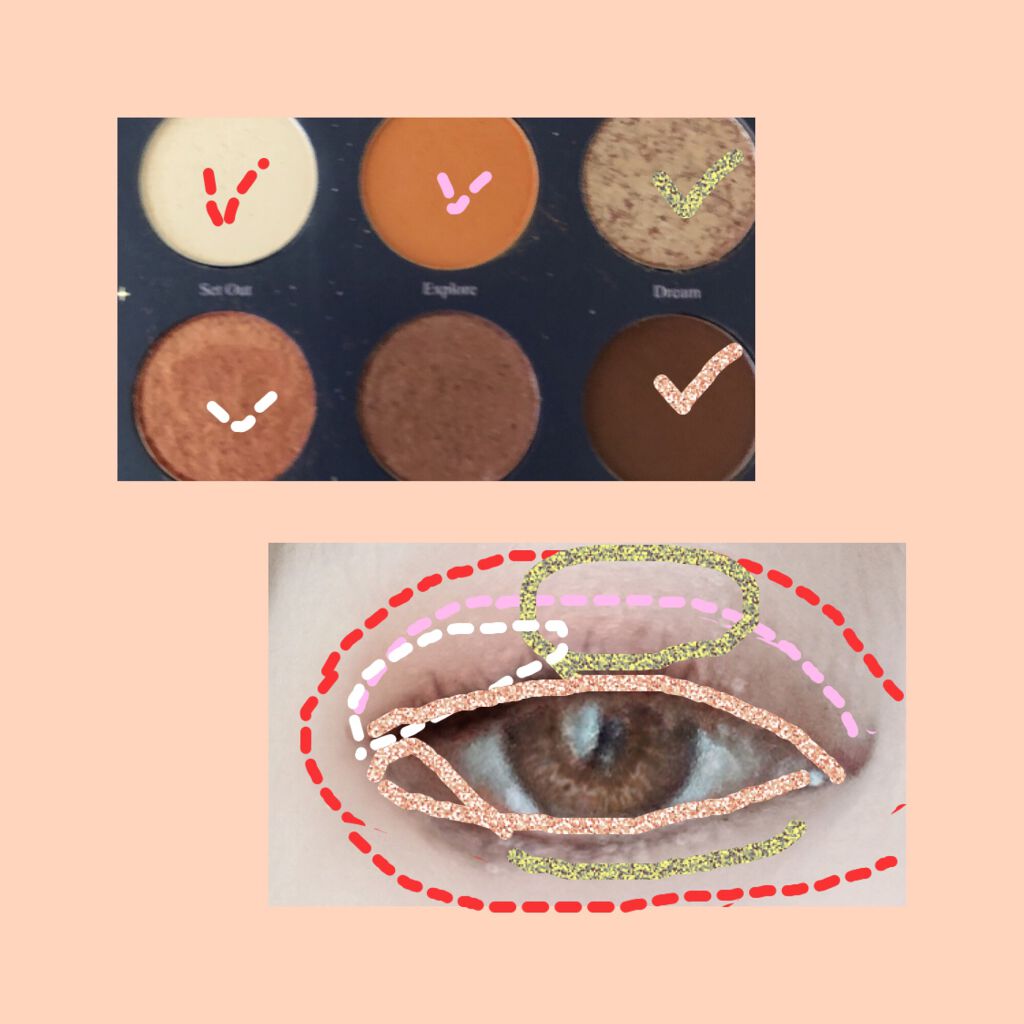 クイックラッシュカーラー/キャンメイク/マスカラ下地を使ったクチコミ(2枚目)