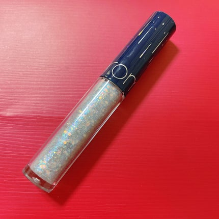 リキッド グリッター シャドウ/rom&nd/グリッターを使ったクチコミ(1枚目)