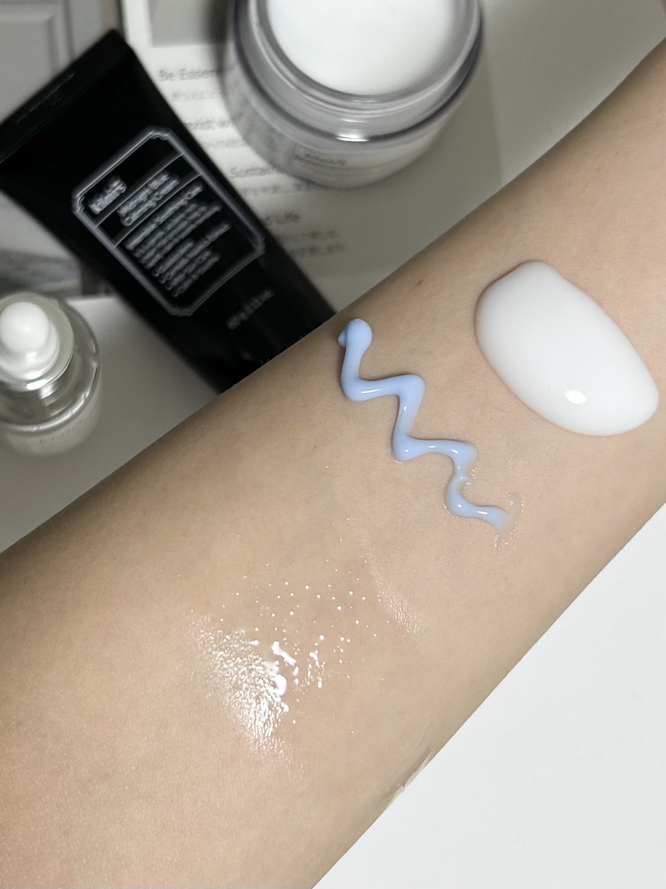 フレッシュリージュースドビタミンEマスク(90g)/Klairs/フェイスクリームを使ったクチコミ（3枚目）