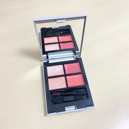 MY MIXED PALETTE 6色カスタムパレット/MN/マルチパレットを使ったクチコミ(4枚目)